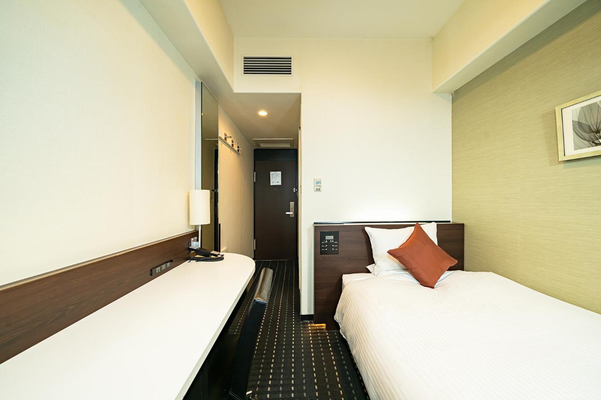 Kanda Station Hotel Tokio Exterior foto