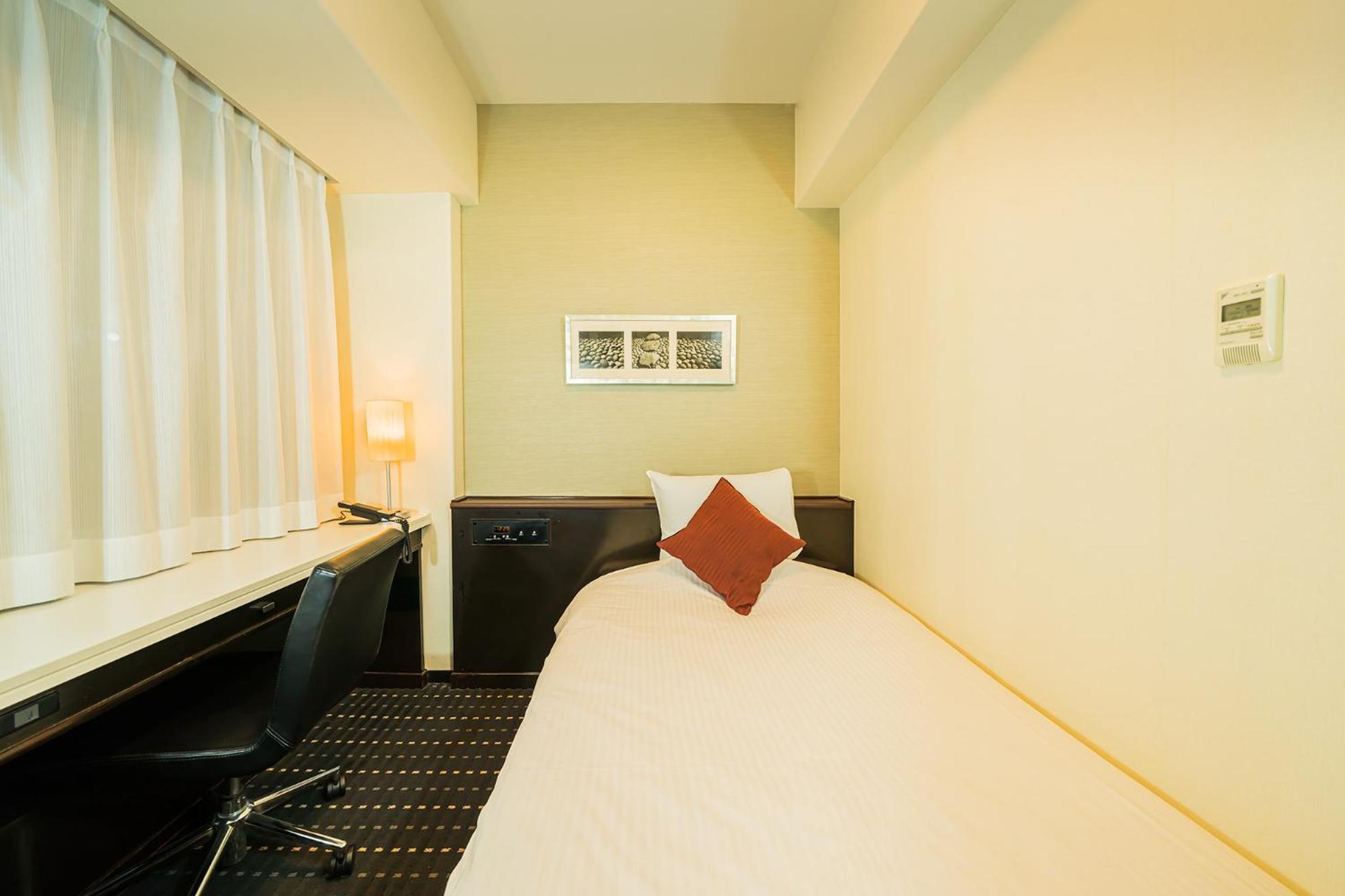Kanda Station Hotel Tokio Exterior foto